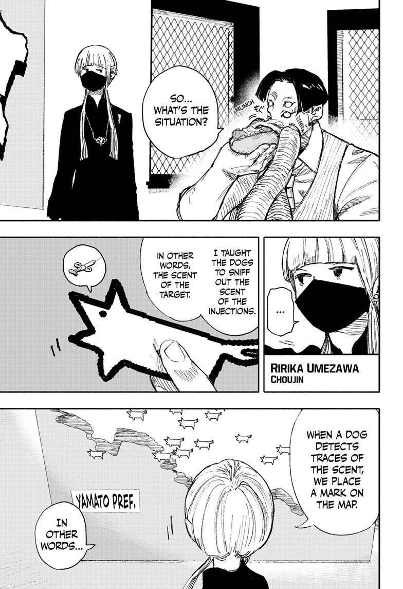 Choujin X, Chapter 16 image 25